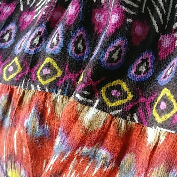 Mystique Aura Women's Maxi Skirt. - Picture 6 of 6